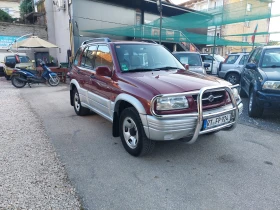 Suzuki Grand vitara 2, 5i-144kc.-ТОП СЪСТОЯНИЕ - Car24.bg Suzuki Grand vitara 2, 5i-144kc.-ТОП СЪСТОЯНИЕ