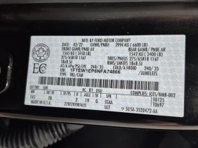 Ford F150 * XLT CREW CAB SHORT BED * CARFAX * БЕЗ ПЪРВОНАЧАЛ - 42100 лв. / 21525.39 € - 25888491 15 | Car24.bg Ford F150 * XLT CREW CAB SHORT BED * CARFAX * БЕЗ ПЪРВОНАЧАЛ - 42100 лв. / 21525.39 € - 25888491 15