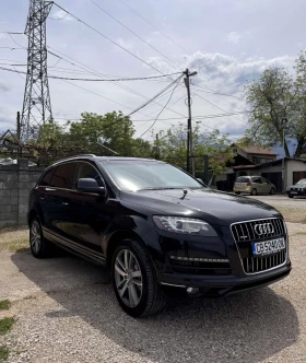 Audi Q7 TDI* QUATTRO* BOSE* 7 МЕСТЕН* ПАНО* ОБДУХВ*