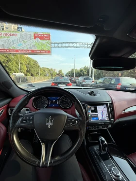 Maserati Levante GranSport - 92, 000 км. | Auto.bg — изображение 3 Maserati Levante GranSport - 92, 000 км. | Auto.bg — изображение 3