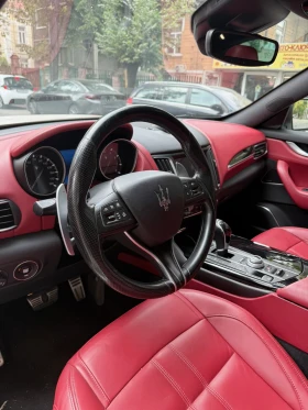 Maserati Levante GranSport - 92, 000 км. | Auto.bg — изображение 9 Maserati Levante GranSport - 92, 000 км. | Auto.bg — изображение 9