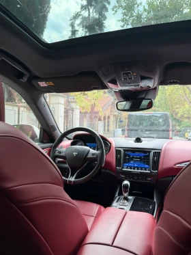 Maserati Levante GranSport - 92, 000 км. | Auto.bg — изображение 5 Maserati Levante GranSport - 92, 000 км. | Auto.bg — изображение 5