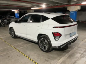 Hyundai Kona 1.6 Hybrid N Line 2WD | Auto.bg — изображение 6 Hyundai Kona 1.6 Hybrid N Line 2WD | Auto.bg — изображение 6