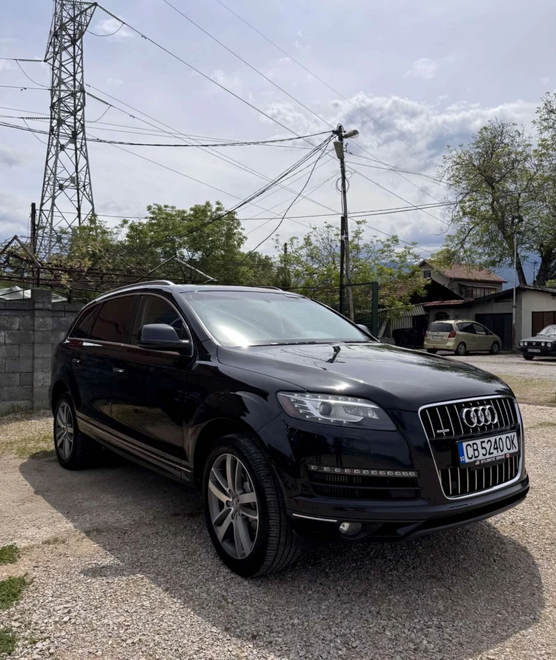 Audi Q7 TDI* QUATTRO* BOSE* 7 МЕСТЕН* ПАНО* ОБДУХВ* - 12500 € / 24447.88 лв. - 99116309 1 | Car24.bg Audi Q7 TDI* QUATTRO* BOSE* 7 МЕСТЕН* ПАНО* ОБДУХВ* - 12500 € / 24447.88 лв. - 99116309 1