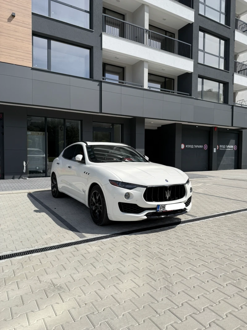 Maserati Levante GranSport - 92, 000 км. - 31000 € - 45559609 1 | Car24.bg Maserati Levante GranSport - 92, 000 км. - 31000 € - 45559609 1