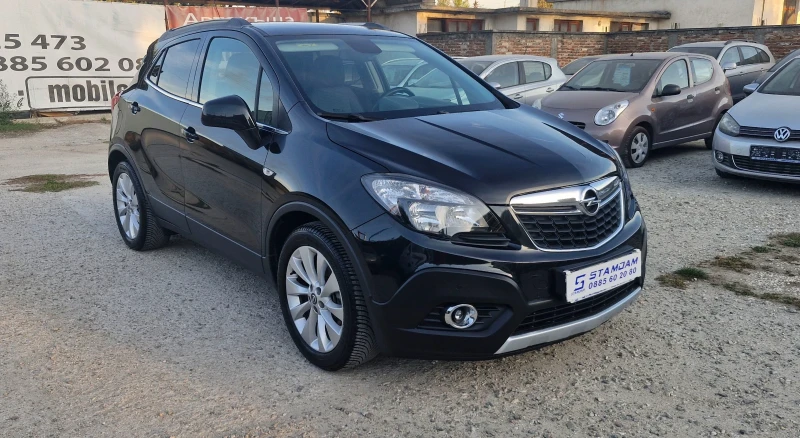 Opel Mokka 1.4i turbo 140hp GPL - 6700 € - 68597638 1 | Car24.bg Opel Mokka 1.4i turbo 140hp GPL - 6700 € - 68597638 1