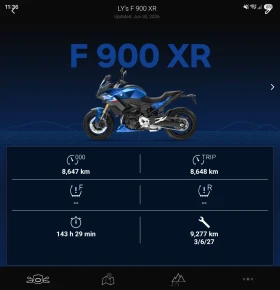BMW F F900XR | Auto.bg — изображение 6 BMW F F900XR | Auto.bg — изображение 6