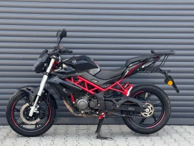 Benelli 125 A1 Категория