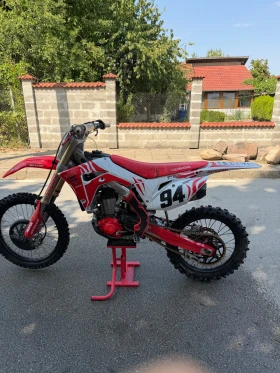 Honda Crf undefined | Auto.bg — изображение 5 Honda Crf undefined | Auto.bg — изображение 5