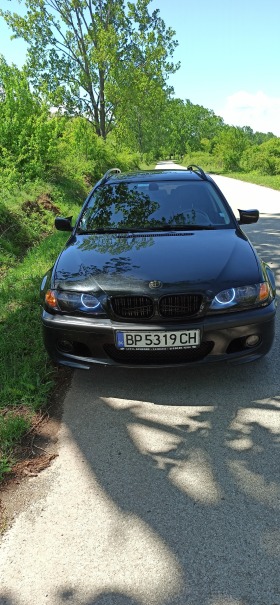 Обява за продажба на BMW 316 1.8i ~4 500 лв. - изображение 1