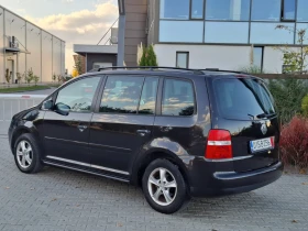 VW Touran 1.9TDI* (105кс)* * KLIMATRONIK* НОВ ВНОС*  | Mobile.bg — малка снимка 8