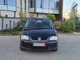 VW Touran 1.9TDI* (105кс)* * KLIMATRONIK* НОВ ВНОС*  | Mobile.bg — малка снимка 5
