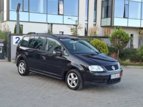 VW Touran 1.9TDI* (105кс)* * KLIMATRONIK* НОВ ВНОС*  | Mobile.bg — малка снимка 11