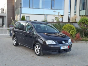 VW Touran 1.9TDI* (105кс)* * KLIMATRONIK* НОВ ВНОС*  | Mobile.bg — малка снимка 10
