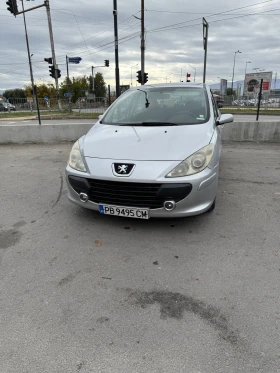 Снимка Peugeot 307