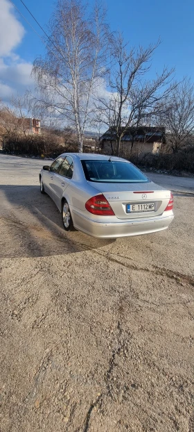 Mercedes-Benz E 220 | Mobile.bg — малка снимка 11