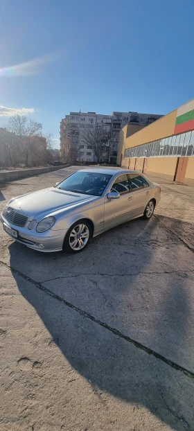 Mercedes-Benz E 220 | Mobile.bg — малка снимка 10