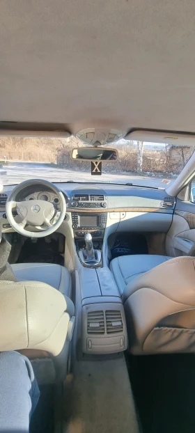 Mercedes-Benz E 220 | Mobile.bg — малка снимка 6