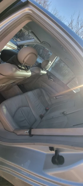 Mercedes-Benz E 220 | Mobile.bg — малка снимка 5