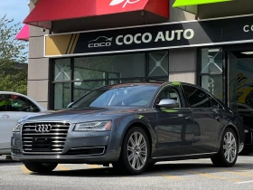 Audi A8 * 4dr Sdn 3.0T * CARFAX * БЕЗ ПЪРВОНАЧАЛНА ВНОСКА - 42550 лв. / 21755.47 € - 70238787 4 | Car24.bg Audi A8 * 4dr Sdn 3.0T * CARFAX * БЕЗ ПЪРВОНАЧАЛНА ВНОСКА - 42550 лв. / 21755.47 € - 70238787 4