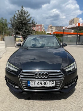 Audi A4 2.0TDI 2xSline | Auto.bg — изображение 5 Audi A4 2.0TDI 2xSline | Auto.bg — изображение 5