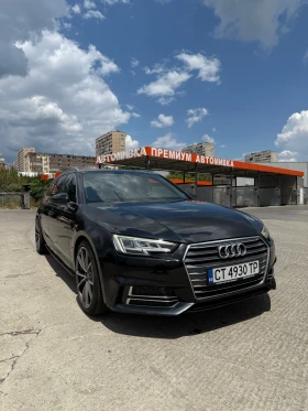 Audi A4 2.0TDI 2xSline | Auto.bg — изображение 4 Audi A4 2.0TDI 2xSline | Auto.bg — изображение 4