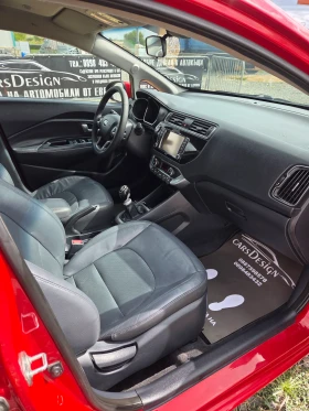 Kia Rio 1.4 БЕНЗИН 110к.с GT-LINE | Auto.bg — изображение 11 Kia Rio 1.4 БЕНЗИН 110к.с GT-LINE | Auto.bg — изображение 11