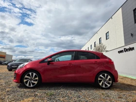 Kia Rio 1.4 БЕНЗИН 110к.с GT-LINE | Auto.bg — изображение 7 Kia Rio 1.4 БЕНЗИН 110к.с GT-LINE | Auto.bg — изображение 7