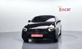 Mercedes-Benz CLS 53 AMG 4MATIC+ /ХЕДЪП/ДИСТР/360 КАМ/ОБДУХ/ЧЕРВЕН САЛОН | Auto.bg — изображение 3 Mercedes-Benz CLS 53 AMG 4MATIC+ /ХЕДЪП/ДИСТР/360 КАМ/ОБДУХ/ЧЕРВЕН САЛОН | Auto.bg — изображение 3