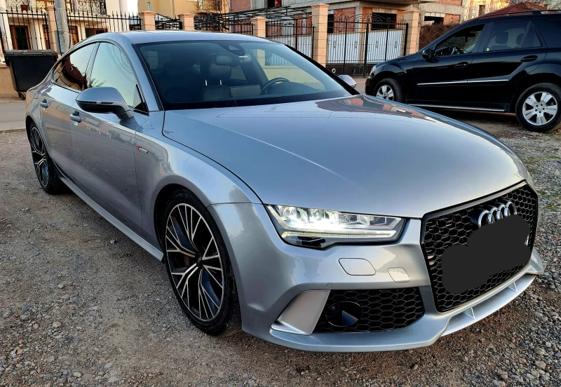 Audi A7 3.0 TFSI - 37500 лв. / 19173.45 € - 38540909 1 | Car24.bg Audi A7 3.0 TFSI - 37500 лв. / 19173.45 € - 38540909 1