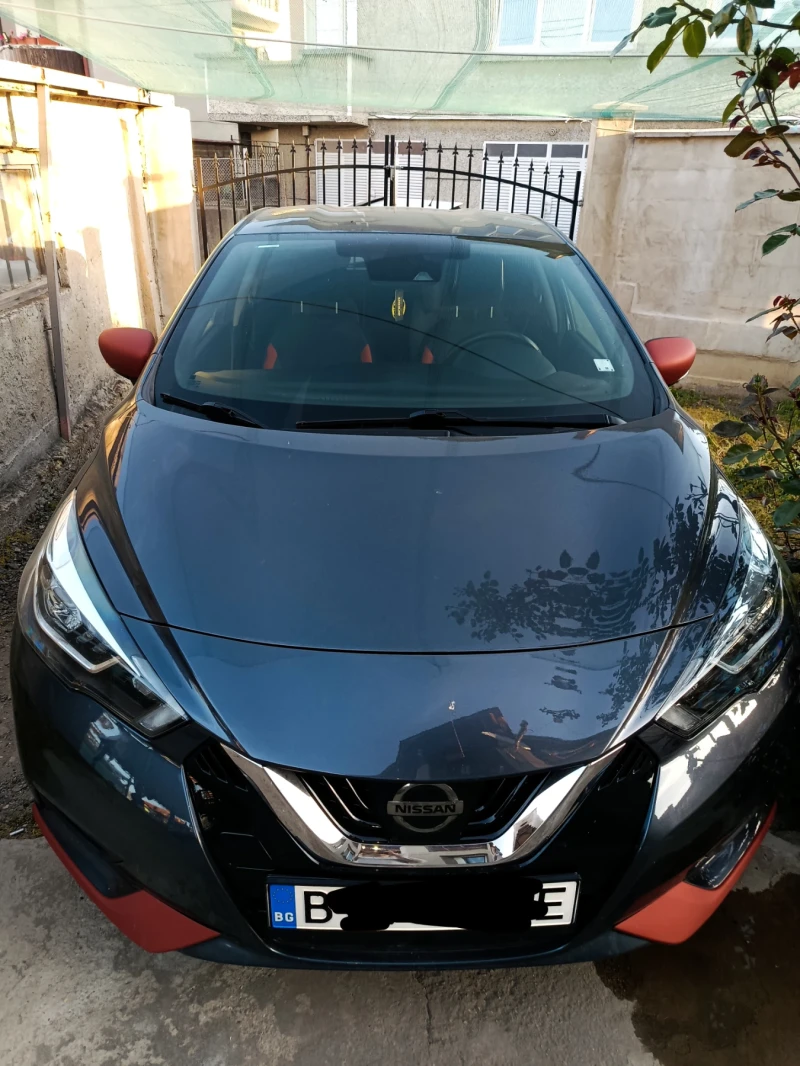 Nissan Micra K14 - 8000 € / 15646.64 лв. - 57384294 1 | Car24.bg Nissan Micra K14 - 8000 € / 15646.64 лв. - 57384294 1