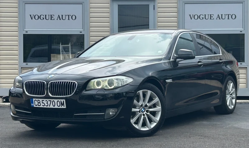 BMW 520 D - 8900 € / 17406.89 лв. - 73775006 1 | Car24.bg BMW 520 D - 8900 € / 17406.89 лв. - 73775006 1