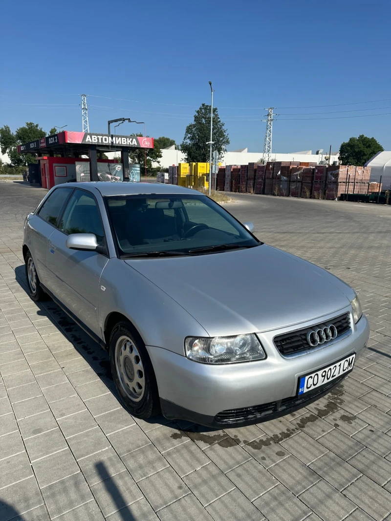 Audi A3 - 2300 € / 4498.41 лв. - 83186823 1 | Car24.bg Audi A3 - 2300 € / 4498.41 лв. - 83186823 1