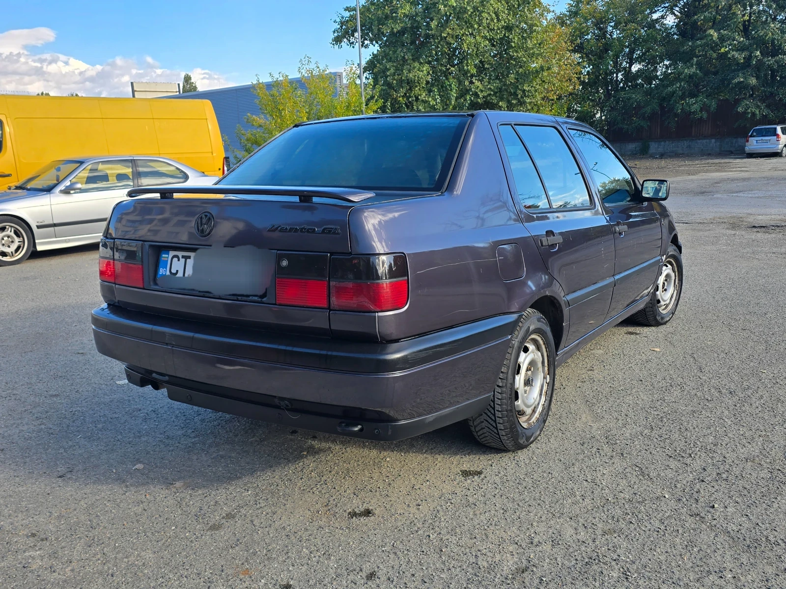 VW Vento  - изображение 3 | Auto.bg VW Vento  - изображение 3