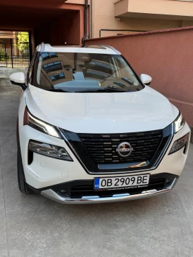 Nissan X-trail - Car24.bg Nissan X-trail