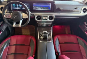 Mercedes-Benz G 500 63 AMG Pack* Nardo Grey* 360* Full* ЛИЗИНГ - 111900 € / 218857.38 лв. - 79156651 8 | Car24.bg Mercedes-Benz G 500 63 AMG Pack* Nardo Grey* 360* Full* ЛИЗИНГ - 111900 € / 218857.38 лв. - 79156651 8