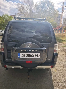 Mitsubishi Pajero 3.2 4x4 - 5000 € - 52311715 16 | Car24.bg Mitsubishi Pajero 3.2 4x4 - 5000 € - 52311715 16