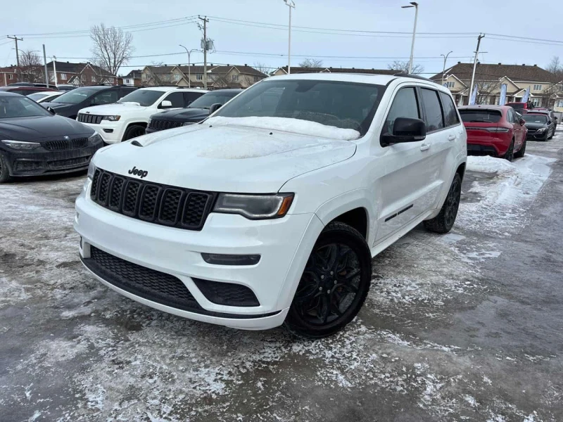 Jeep Grand cherokee * Limited X * CARFAX * ЦЕНА ДО БГ - 19550 € / 38236.48 лв. - 19190995 1 | Car24.bg Jeep Grand cherokee * Limited X * CARFAX * ЦЕНА ДО БГ - 19550 € / 38236.48 лв. - 19190995 1