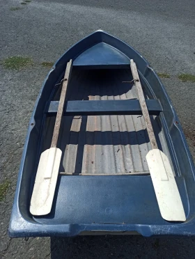 Лодка Собствено производство Fish Boat 345