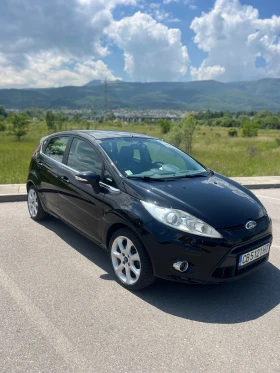 Ford Fiesta Titanium - Car24.bg Ford Fiesta Titanium