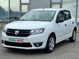 Dacia Sandero 1.2i-EURO 6B-* 94000KM*  - Car24.bg Dacia Sandero 1.2i-EURO 6B-* 94000KM*