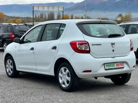 Dacia Sandero 1.2i-EURO 6B-* 94000KM*  - 9499 лв. / 4856.76 € - 57343772 6 | Car24.bg Dacia Sandero 1.2i-EURO 6B-* 94000KM*  - 9499 лв. / 4856.76 € - 57343772 6