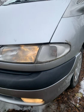 Renault Espace - 1350 € / 2640.37 лв. - 45762149 4 | Car24.bg Renault Espace - 1350 € / 2640.37 лв. - 45762149 4