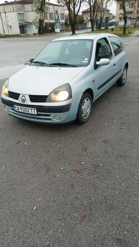 Renault Clio 1.2 - Car24.bg Renault Clio 1.2