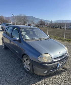 Renault Clio 1.6i* Автомат* ТОП* - 699 € / 1367.13 лв. - 18543618 3 | Car24.bg Renault Clio 1.6i* Автомат* ТОП* - 699 € / 1367.13 лв. - 18543618 3