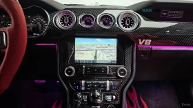 Ford Mustang GT* 5.0* V8* CARBON* ПОДГРЕВ* ОБДУХВАНЕ* 360* | Auto.bg — изображение 12 Ford Mustang GT* 5.0* V8* CARBON* ПОДГРЕВ* ОБДУХВАНЕ* 360* | Auto.bg — изображение 12