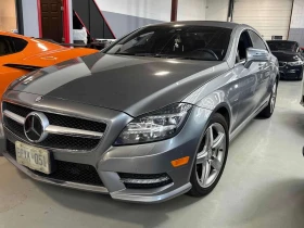 Mercedes-Benz CLS 550 | DISTRONIC | МАСАЖИ | НОЩНО ВИЖДАНЕ | HARMAN/K |
