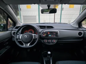 Toyota Yaris 1.33 VVT-i 94.000KM * TOP* | Auto.bg — изображение 15 Toyota Yaris 1.33 VVT-i 94.000KM * TOP* | Auto.bg — изображение 15