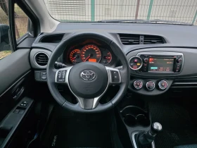 Toyota Yaris 1.33 VVT-i 94.000KM * TOP* | Auto.bg — изображение 14 Toyota Yaris 1.33 VVT-i 94.000KM * TOP* | Auto.bg — изображение 14