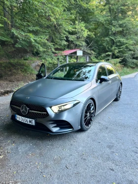 Mercedes-Benz A 250 MERCEDES CLASSE A 250 7G-DCT 4MATIC AMG LINE - Car24.bg Mercedes-Benz A 250 MERCEDES CLASSE A 250 7G-DCT 4MATIC AMG LINE